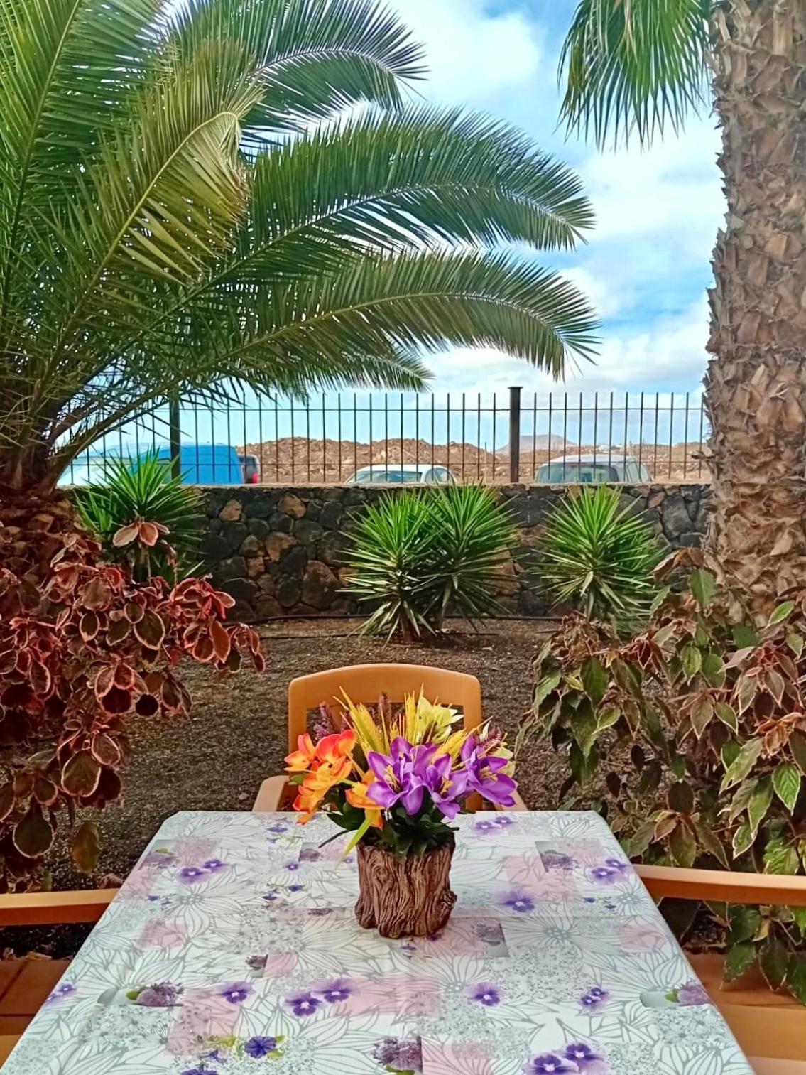 Fuerteventura Apartments Corralejo Ngoại thất bức ảnh